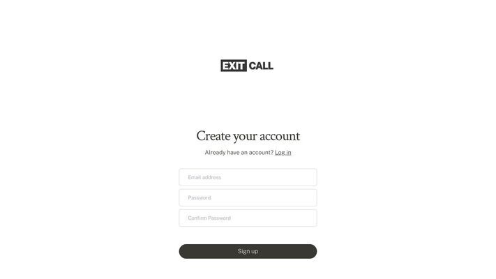 ExitCall