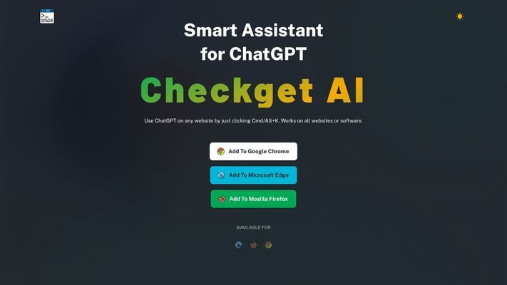 Smart Assistant