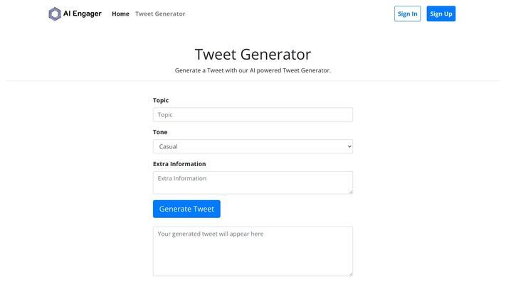 AI Engager