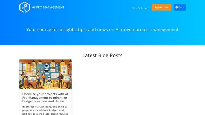 AI Pro Management