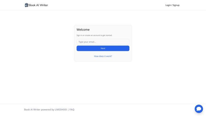 BookAIWriter.com - Revolutionize Your Writing with AI | Create Books & Stunning Covers Effortlessly