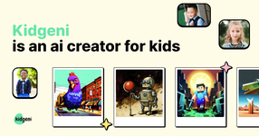Ai for kids | Kidgeni