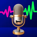 Video Voice Changer + Effects图标