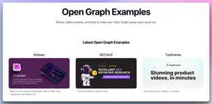 Open Graph
