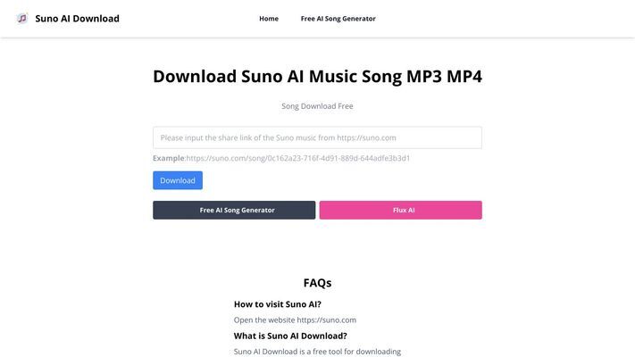 Suno AI Download