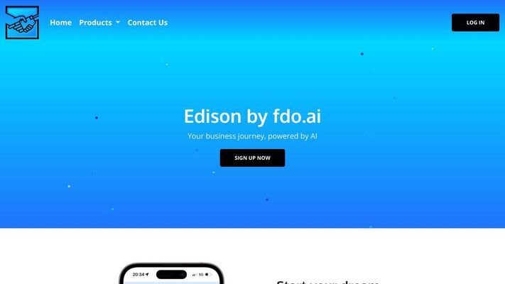 Edison by FDO
**优化后名称**:
Edison
