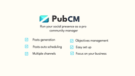 PubCM