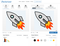 Image Vectorizer