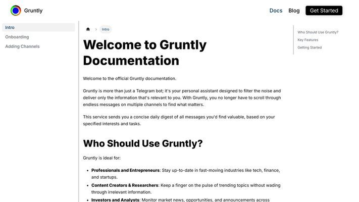 Gruntly