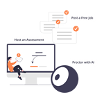 Revolutionize Your Hiring: AI-Driven Screening and Assessment Tool | Disamina AI