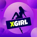 XGirl—Random Live Video Chat图标