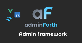 Vue & Node admin panel framework | Vue & Node admin panel framework