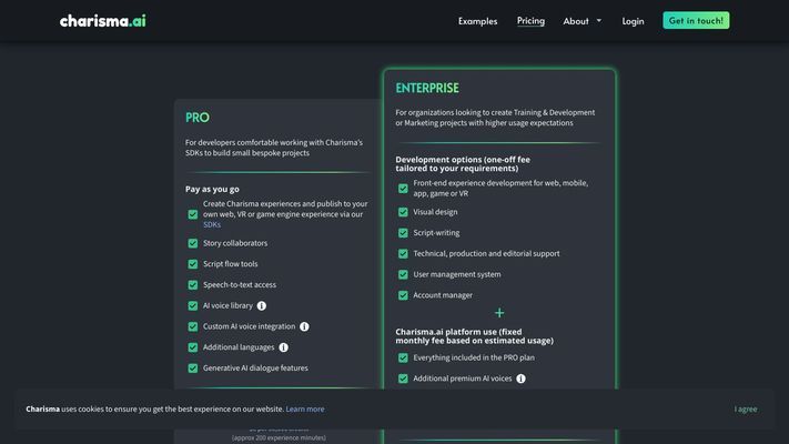Charisma.ai