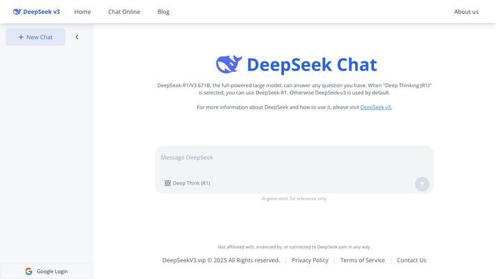 DeepSeek-v3