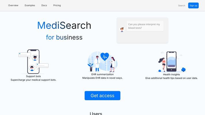 MediSearch