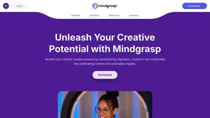 Mindgrasp