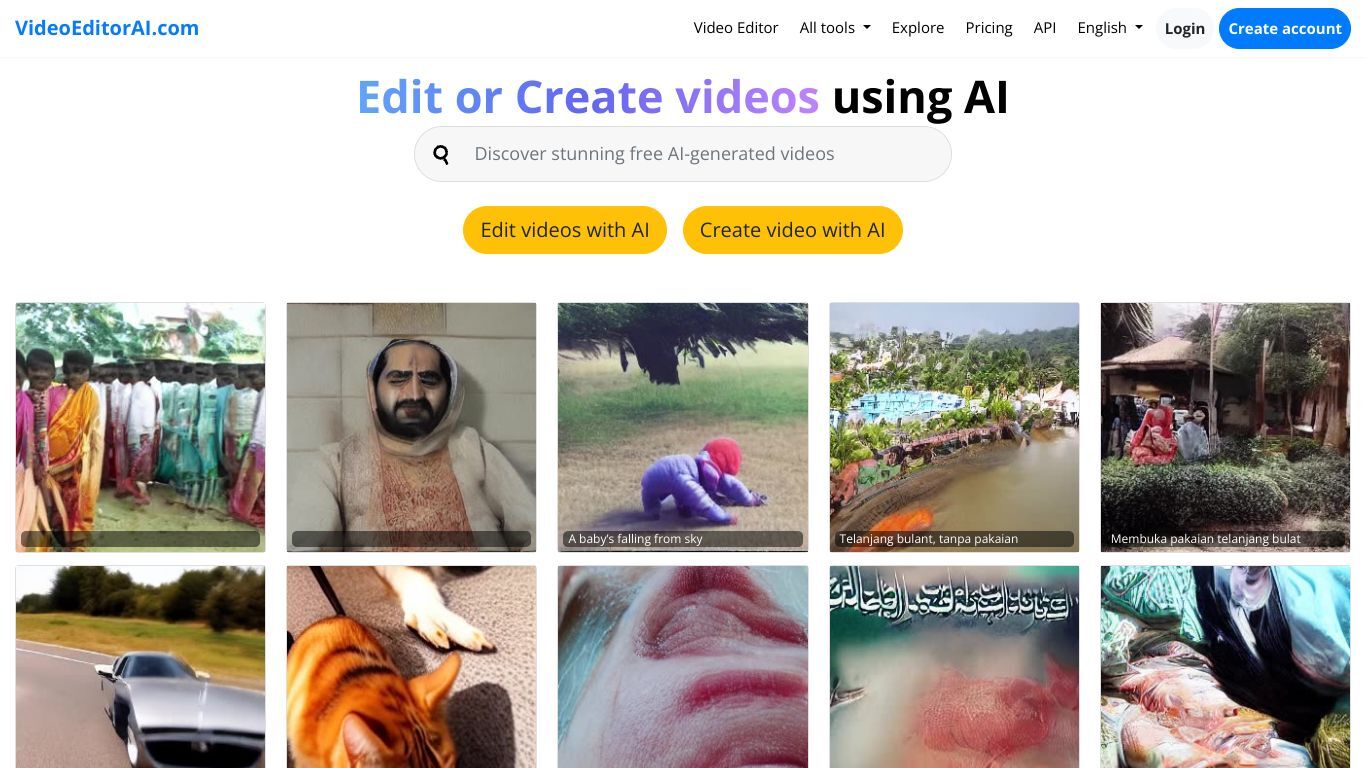 ...