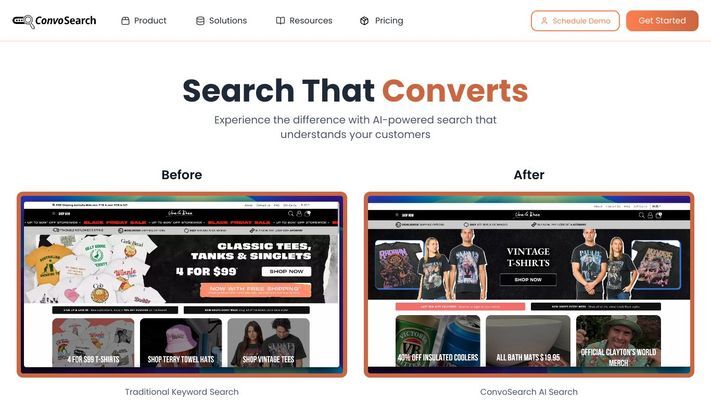 ConvoSearch