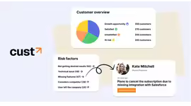 AI Agents for Elite Customer Success Teams
