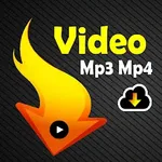 Tube Mp3 Mp4 Video Downloader图标