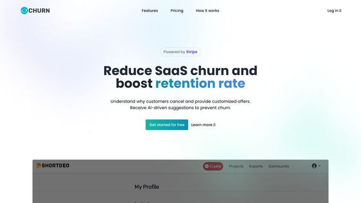 Echurn
