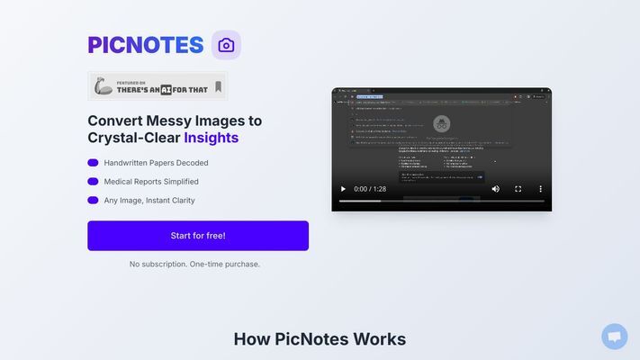 PicNotes