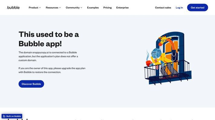 BubbleApps