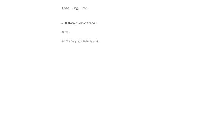 AI Reply - AI Powered Brand Promotion on Reddit