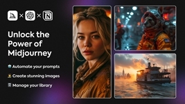 Midjourney Template
