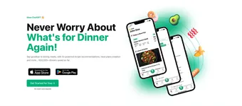 ChefGPT - Your AI-Powered Personal Chef