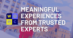 Welcome Compass - Meaningful experiences from people you trust