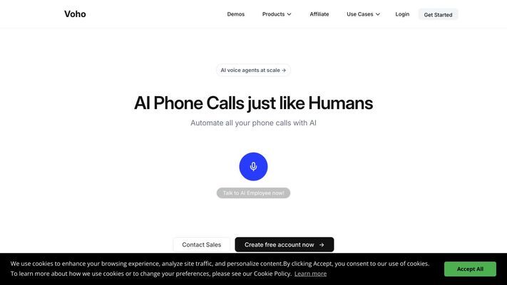 Voho.ai