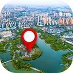 Earth Maps-Live Satellite View图标