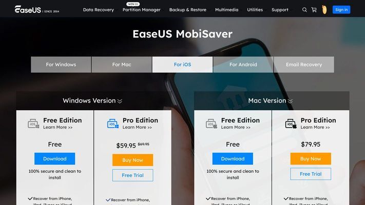 Free Video Repair