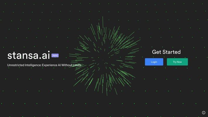 stansa.ai: Experience AI Without Limitations