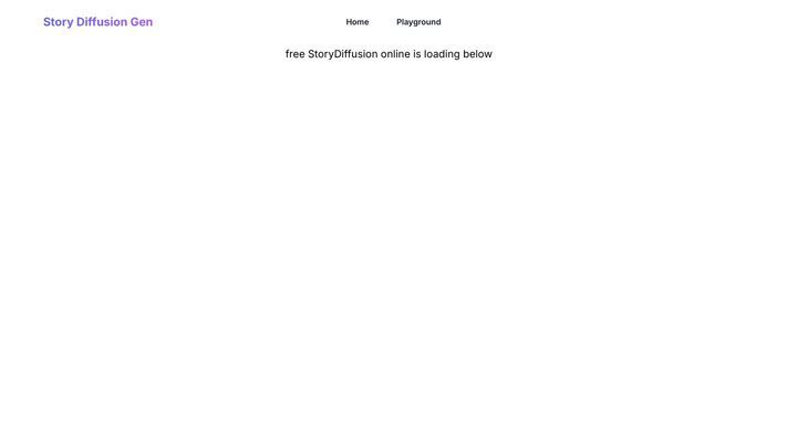 Story Diffusion Gen