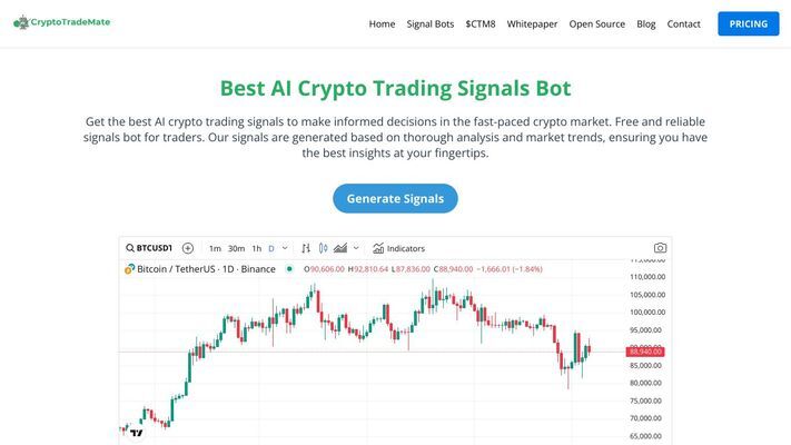 CryptoTradeMate
