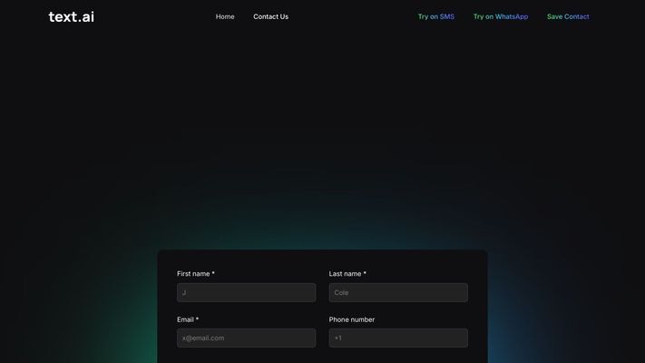 text.ai