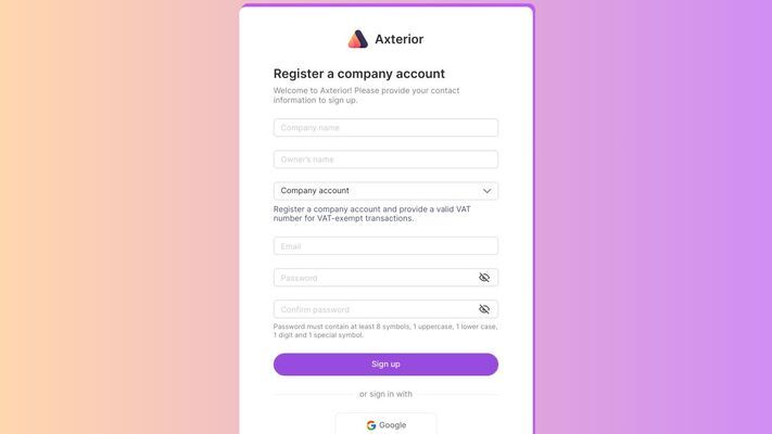 Axterior