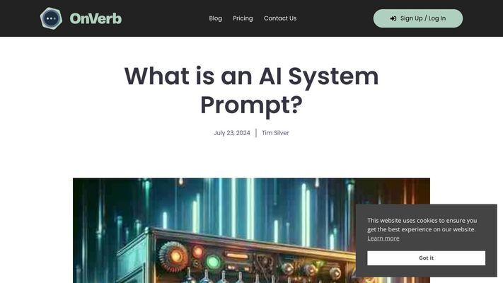 OnVerb