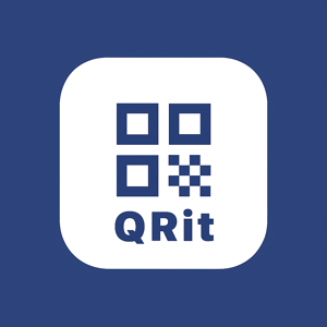 Mergeek 发现好产品 QRit: QR 코드 생성 &amp; 스캔