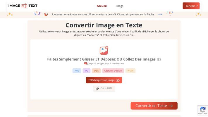Image to Text Converter