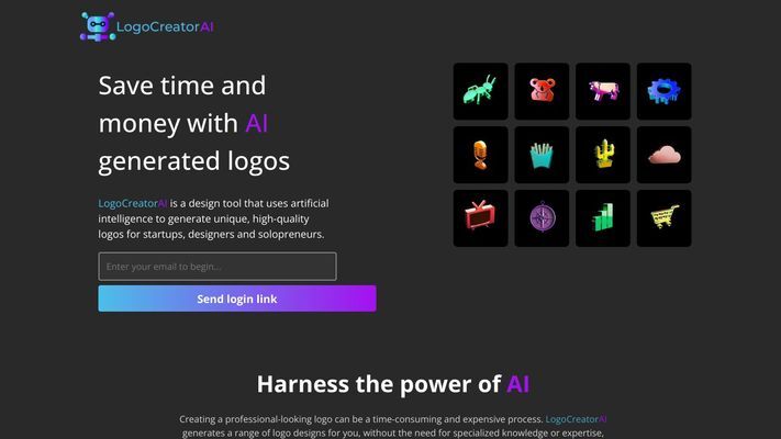 LogoCreatorAI