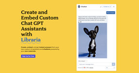 Libraria AI