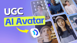 JoggAI - AI Video Generator with Lifelike AI Avatars