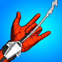 Mergeek 发现好产品 Superhero Hand Run