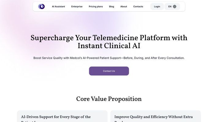 Medcol.io