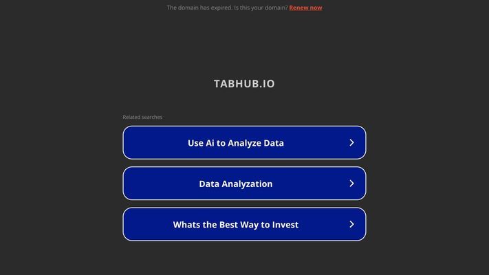 tabhub