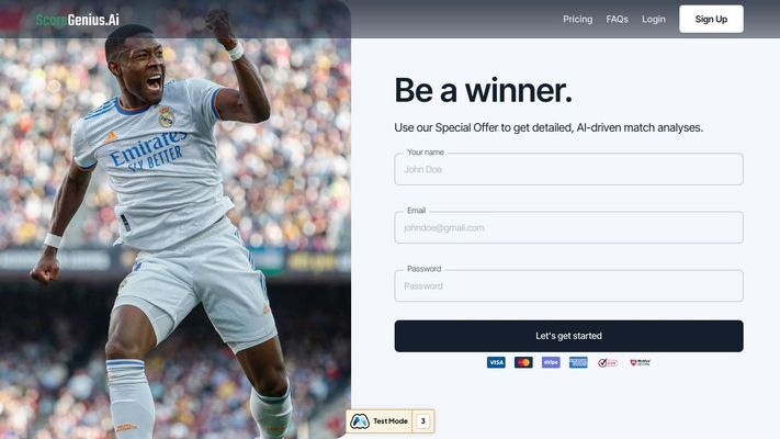 ScoreGenius