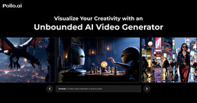 Vidu AI Studio: Try Vidu Studio AI Video Generator for Free | Pollo AI